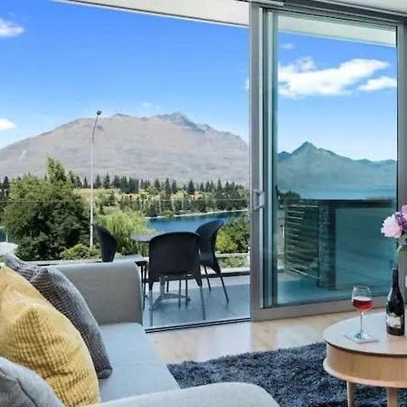 Luxury Lakeview 2 Bedroom Apartment Queenstown Exterior photo