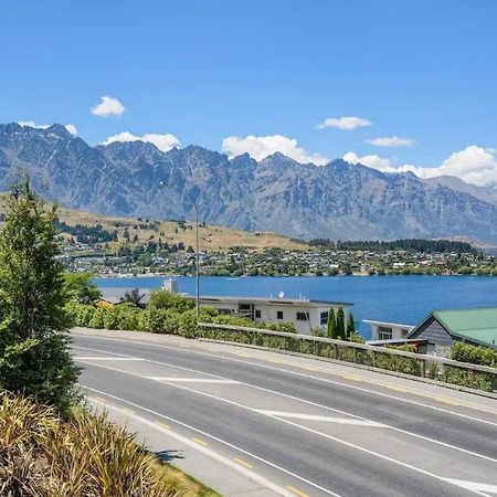 Luxury Lakeview 2 Bedroom Apartment Queenstown Exterior photo